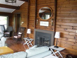 Guest Cabin - Country homes for sale and luxury real estate including horse farms and property in the Caledon and King City areas near Toronto